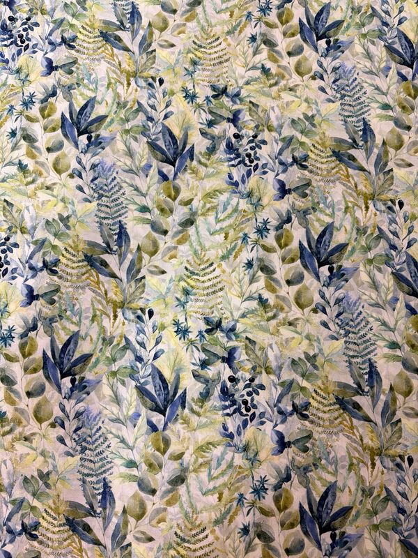 Sanctuary - Green Leaves