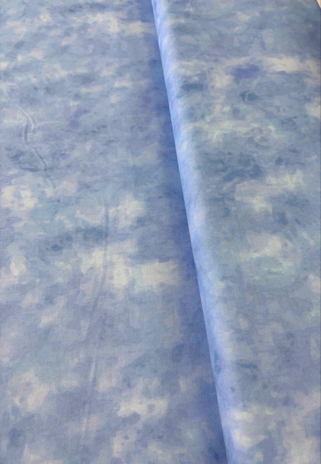 Sanctuary - Light Blue Tonal