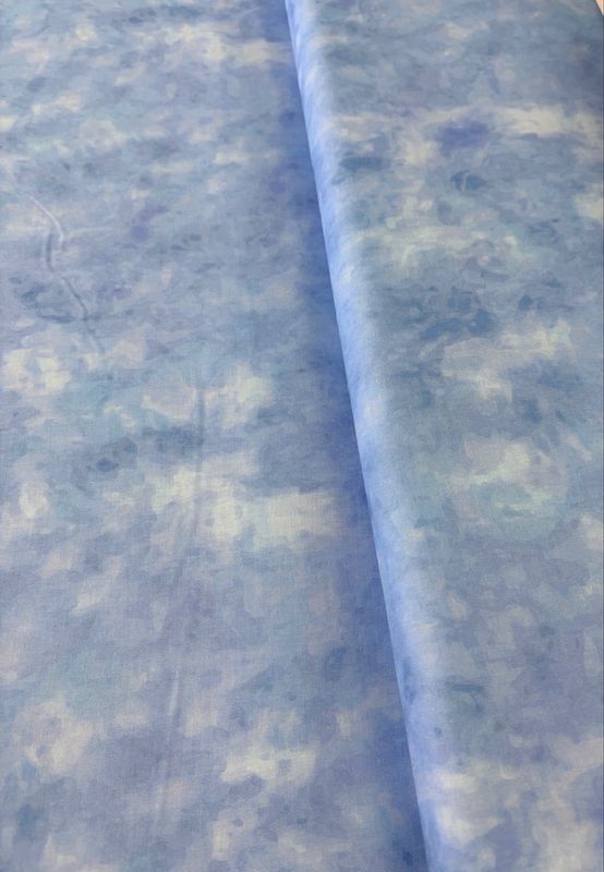 Sanctuary - Light Blue Tonal