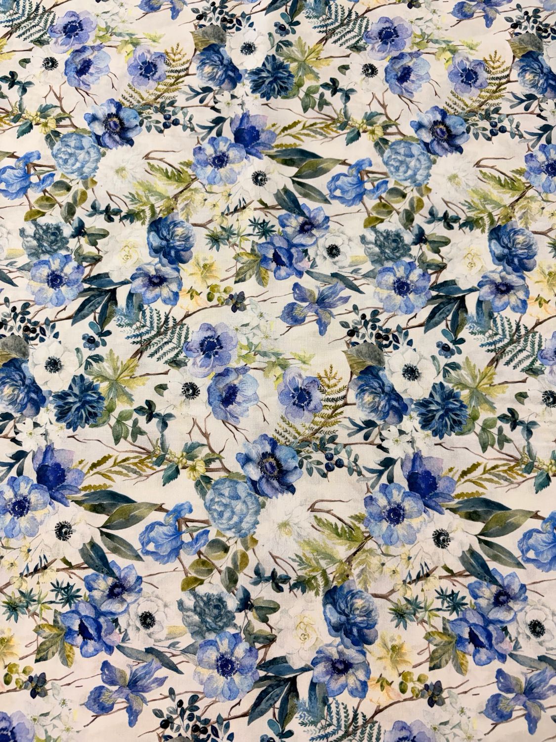 Sanctuary - Cream Floral