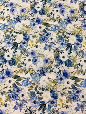 Sanctuary - Cream Floral