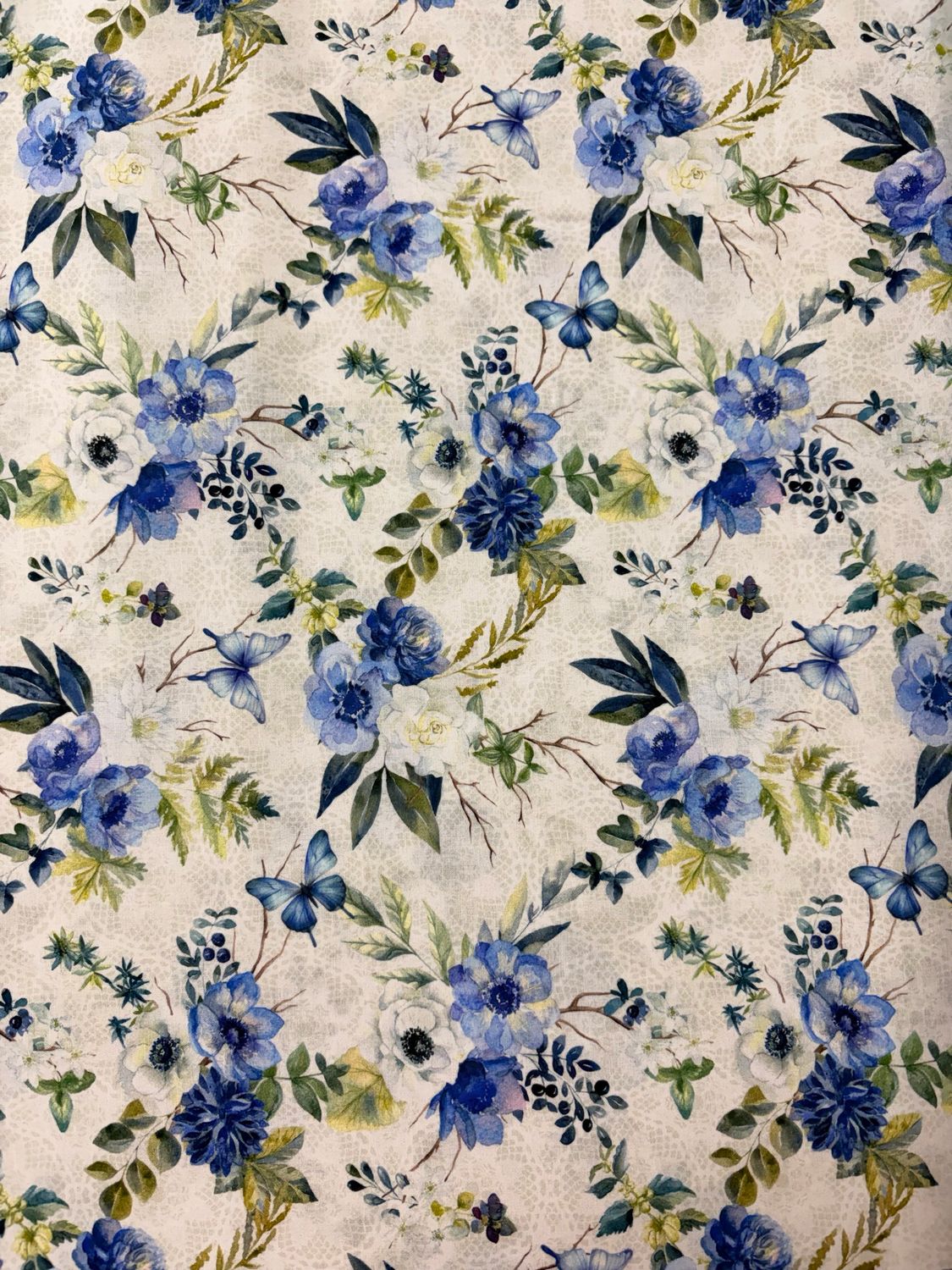 Sanctuary - Cream Lace Floral