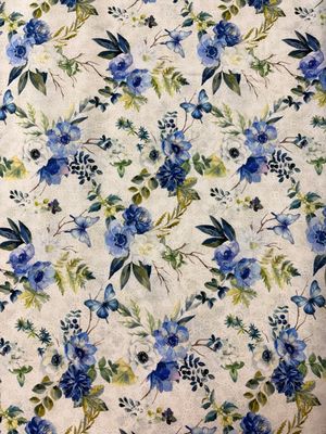 Sanctuary - Cream Lace Floral