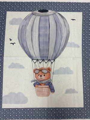 Skyward Dreams - Panel