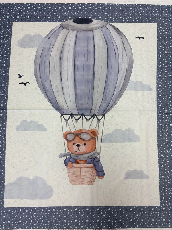 Skyward Dreams - Panel