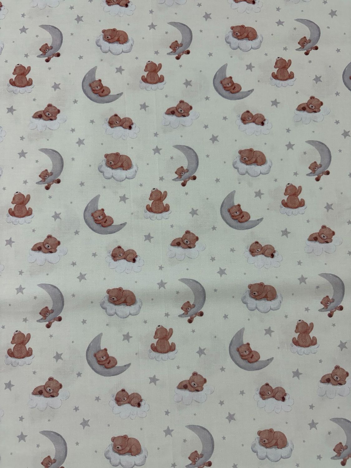 Skyward Dreams - Teddies Cream