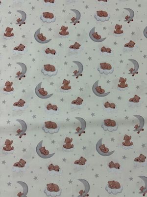 Skyward Dreams - Teddies Cream