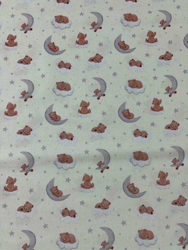 Skyward Dreams - Teddies Cream