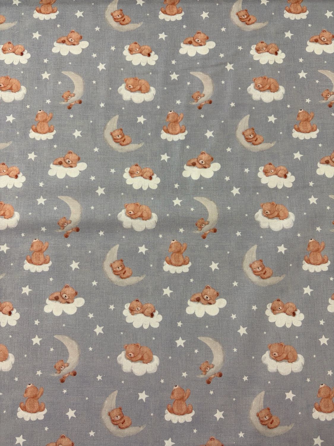 Skyward Dreams - Teddies Grey