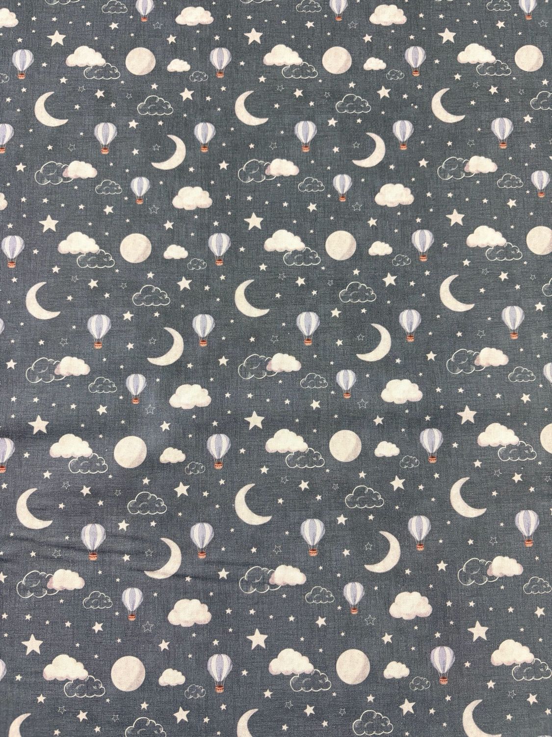 Skyward Dreams - Sky Denim