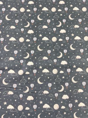 Skyward Dreams - Sky Denim