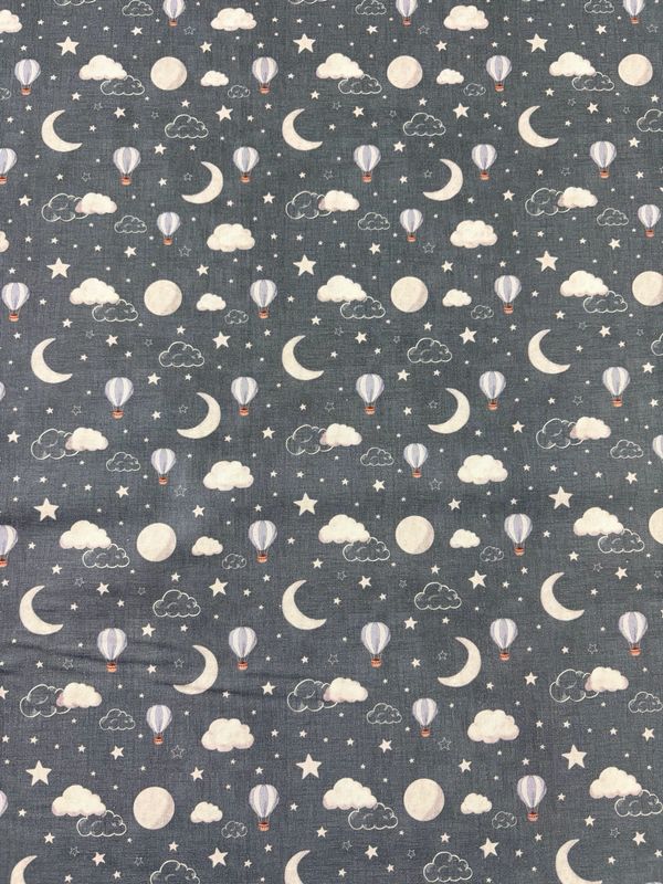 Skyward Dreams - Sky Denim