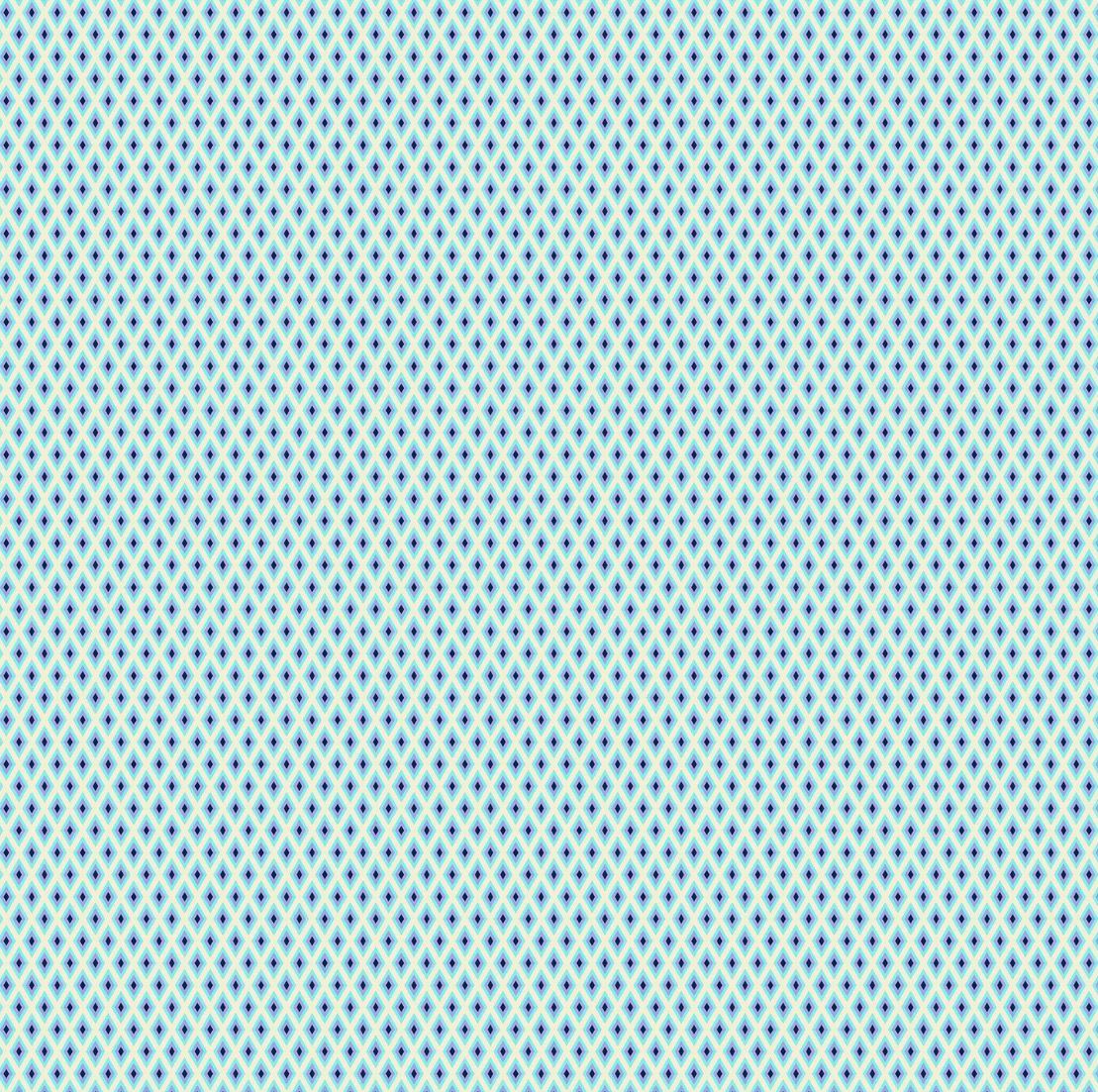 Tula Pink Floral Reef - Lighthouse Windows Marine