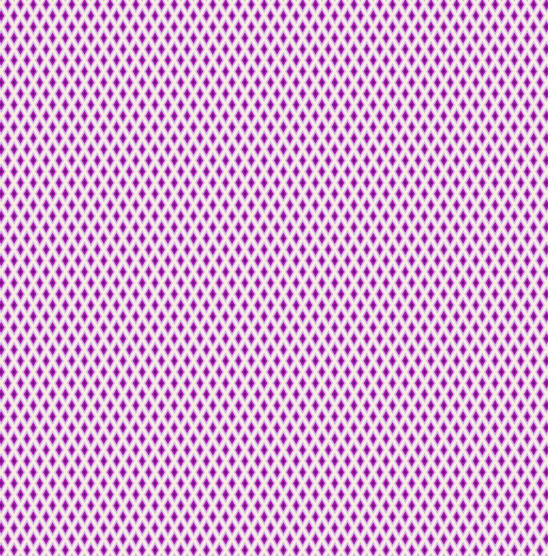 Tula Pink Floral Reef - Lighthouse Windows Ultraviolet