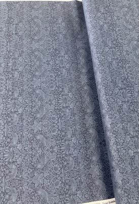 Tonal Strawberry Thief - Inky Fingers