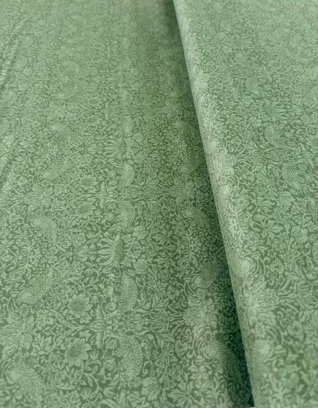 Tonal Strawberry Thief - Tump