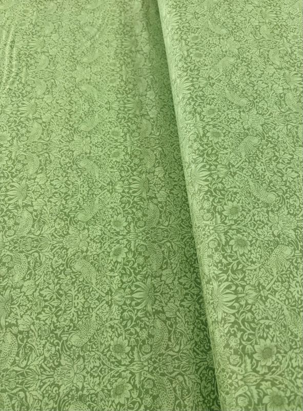 Tonal Strawberry Thief - Herball