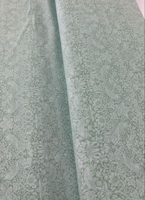 Tonal Strawberry Thief - Kelmscott Water