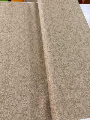 Tonal Strawberry Thief - Olive Fruit