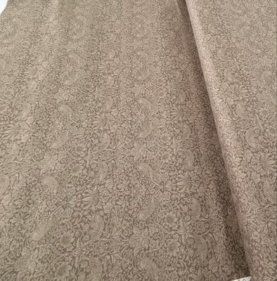 Tonal Strawberry Thief - Morris Trellis