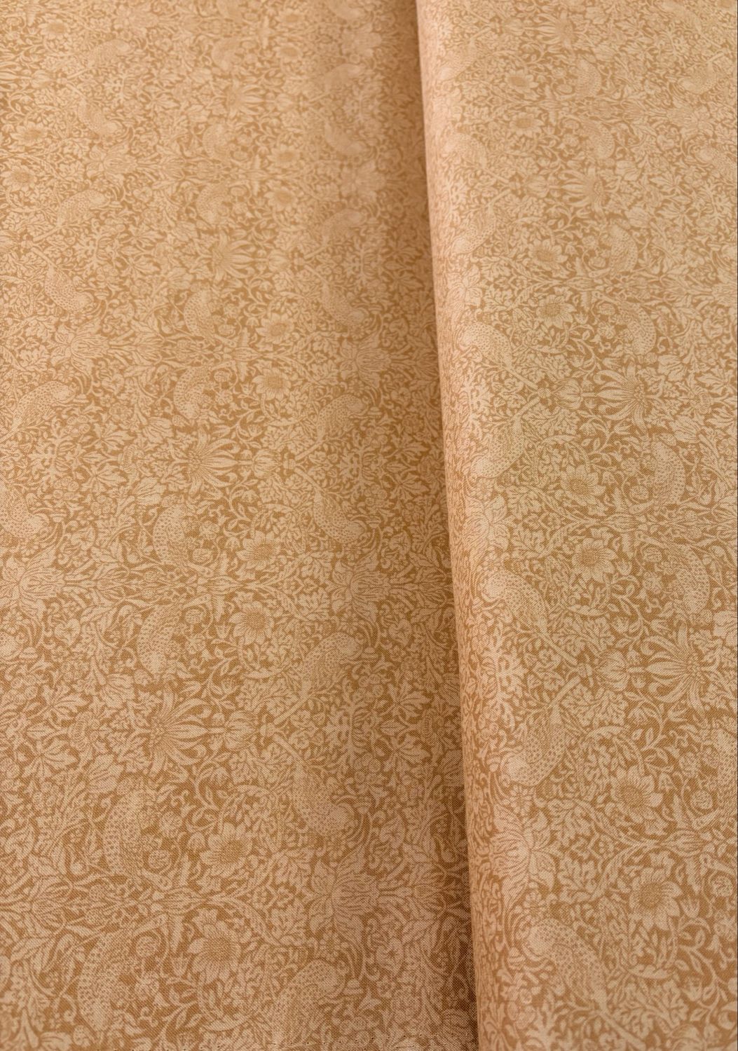 Tonal Strawberry Thief - Sussex Rush