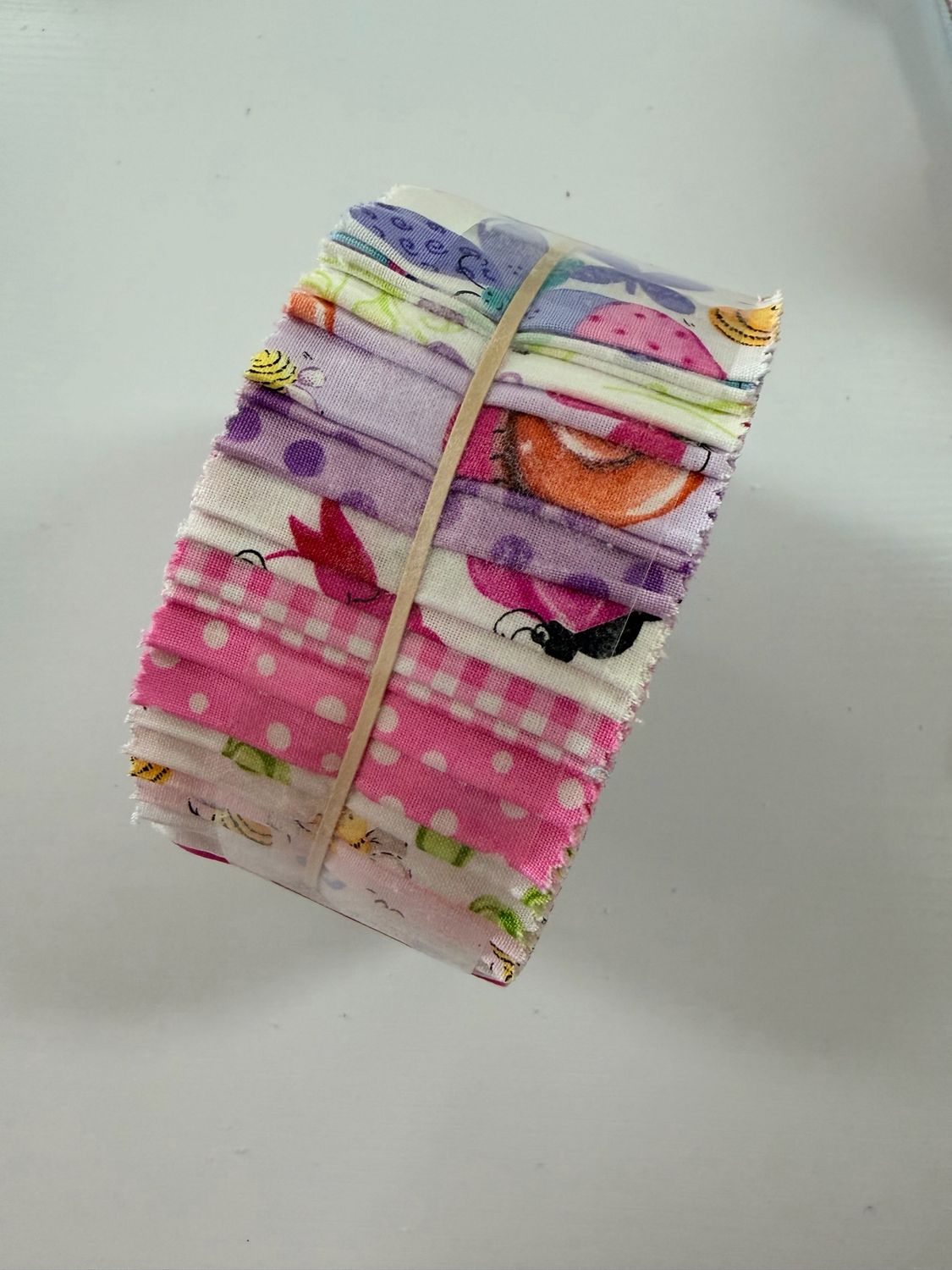 Susybee - Pretty In Pink 2.5” Design Roll