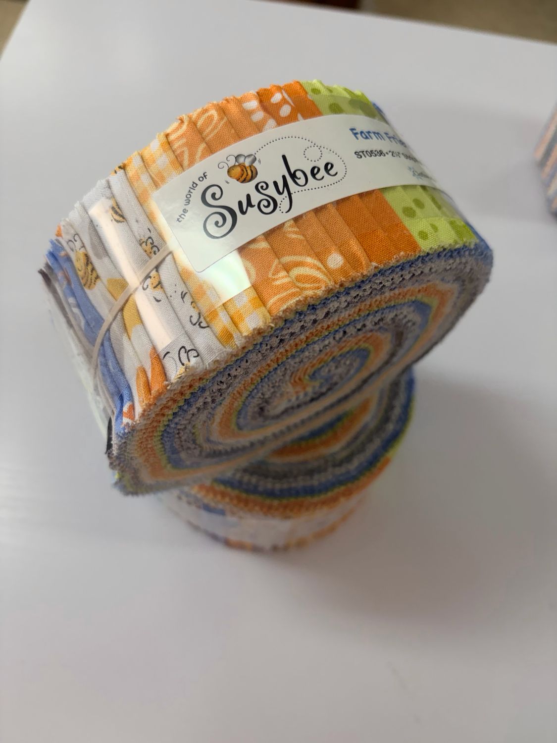 Susybee - Farm Friends 2.5” Design Roll