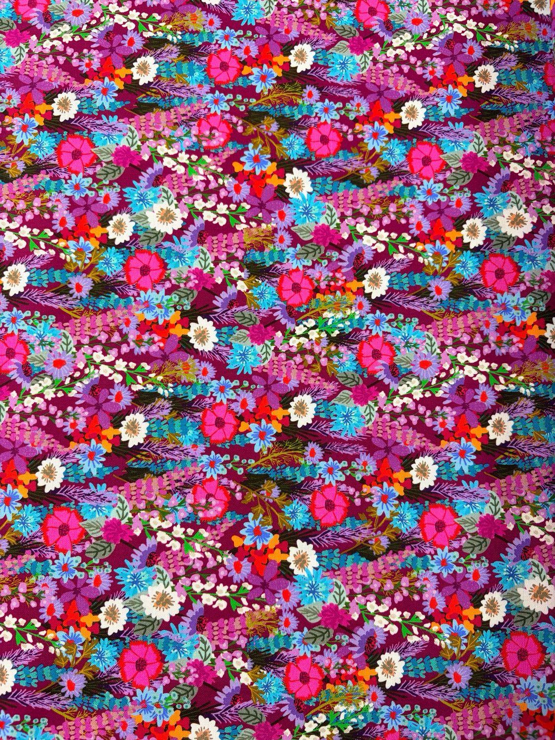 Floral Fiesta - Garden Glow