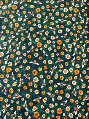 Sunflower Serenade - Bees