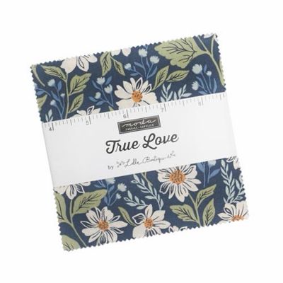 Moda - True Love - Charm Pack