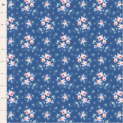 Tilda - Something Blue - First Kiss Denim
