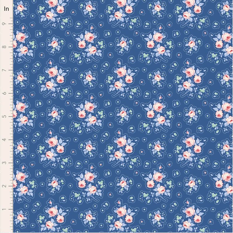 Tilda - Something Blue - First Kiss Denim
