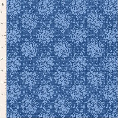 Tilda - Something Blue - Picknic Denim