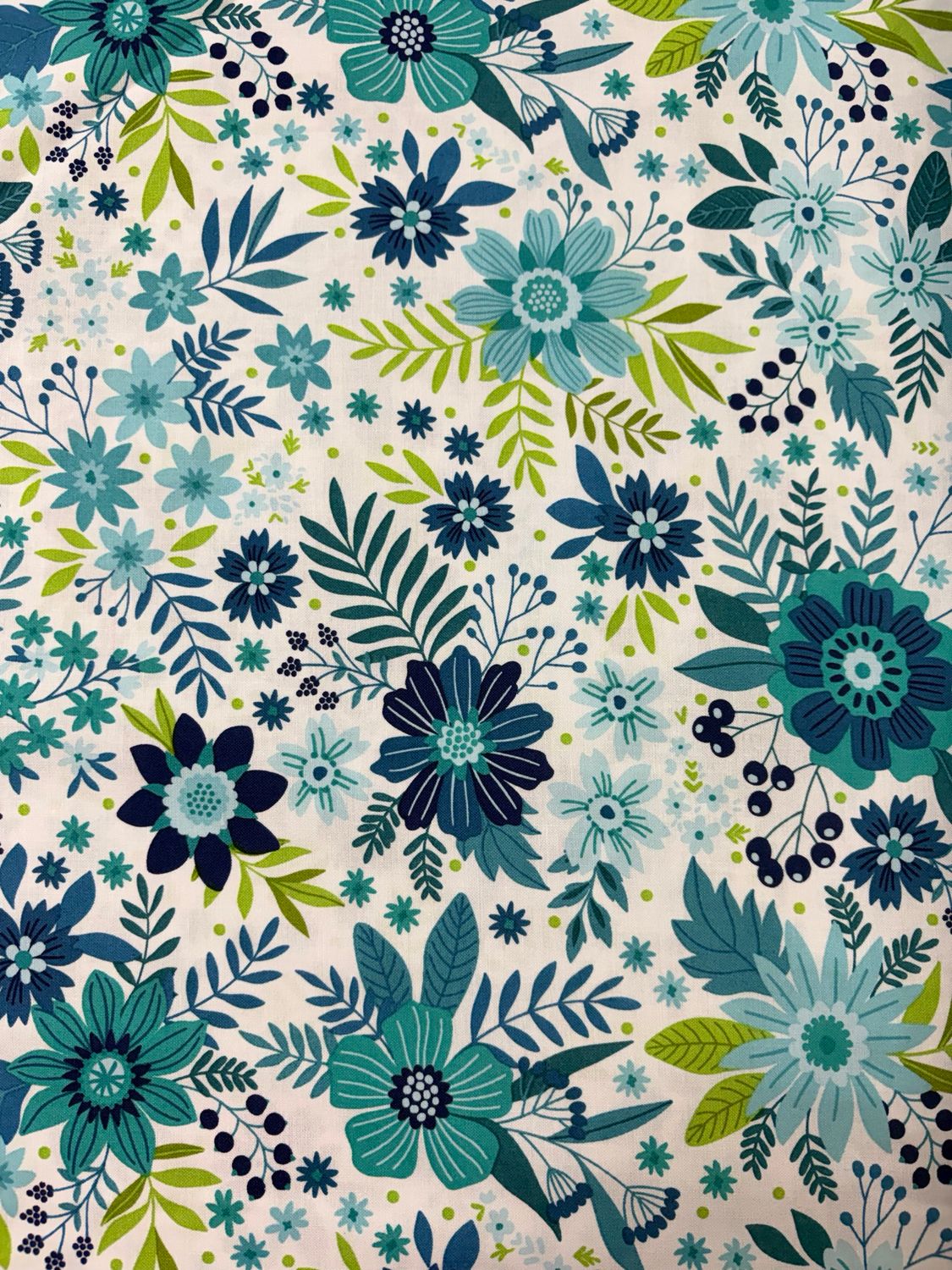Among The Wildflowers - Large Floral