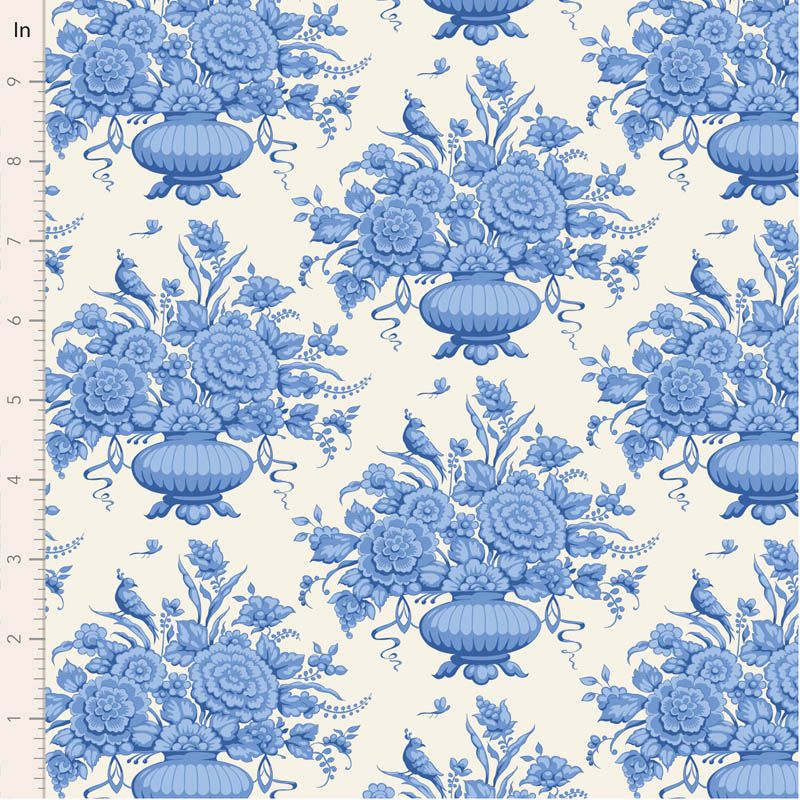 Tilda - Something Blue - Afina Blue
