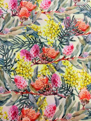 Bushland Chorus - Aussie Flowers