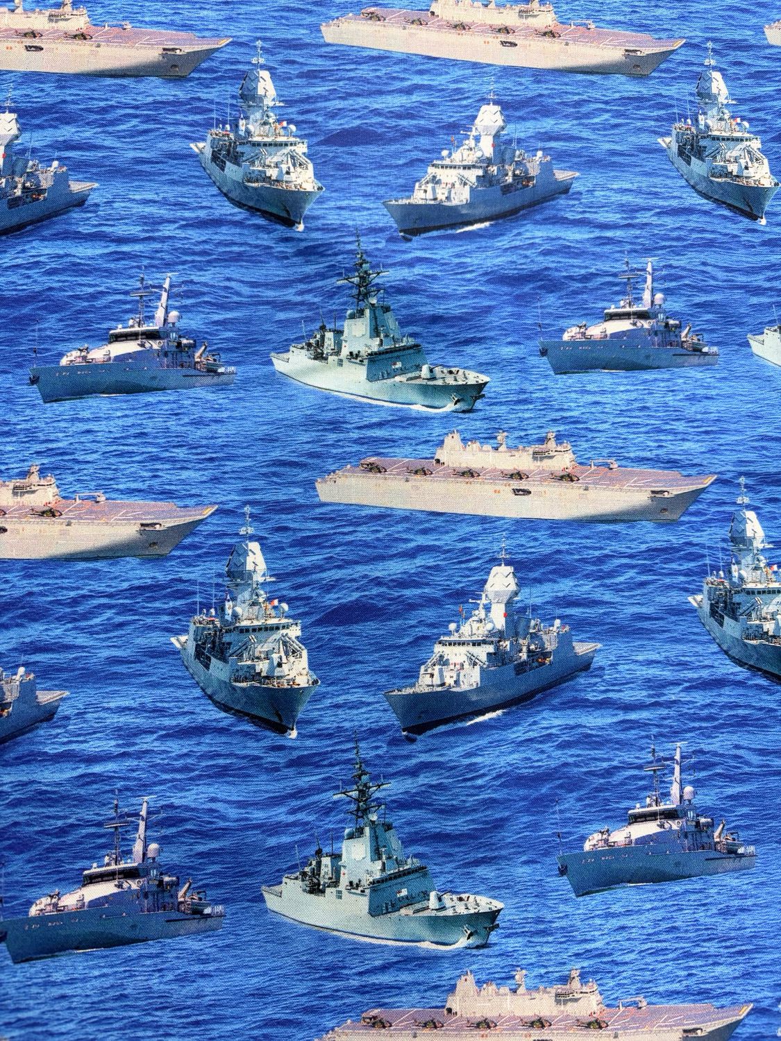 Australian Navy ll - Ships