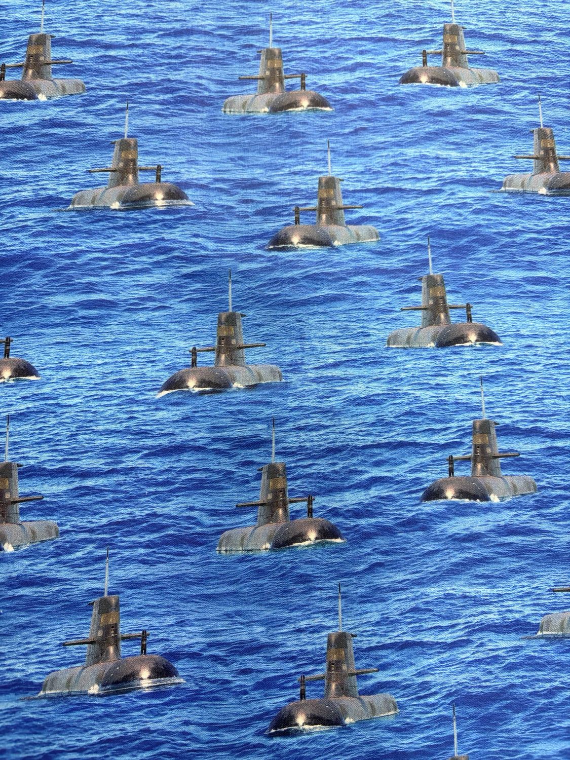 Australian Navy ll - Submarines