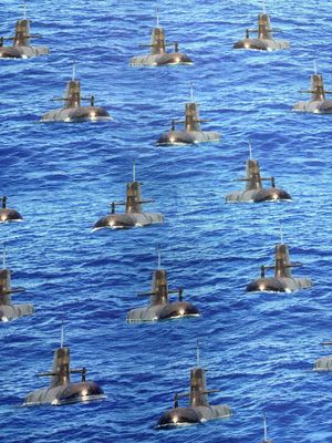 Australian Navy ll - Submarines