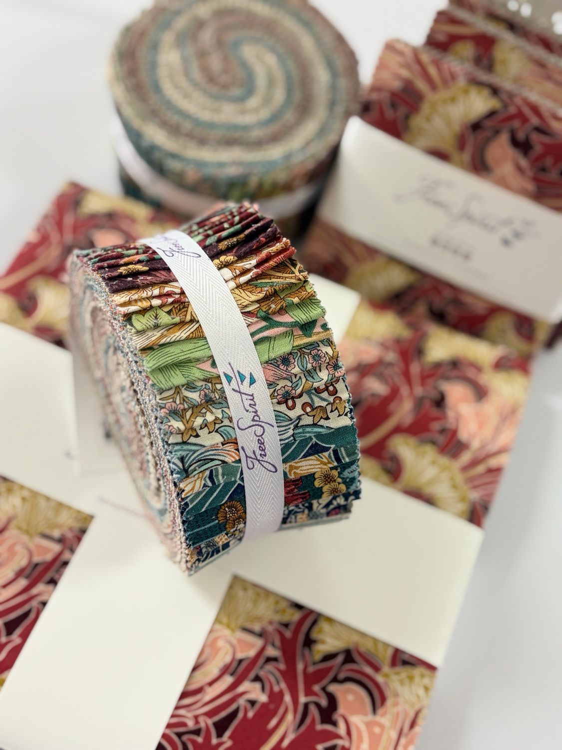 Morris & Co - Lodden Design Roll