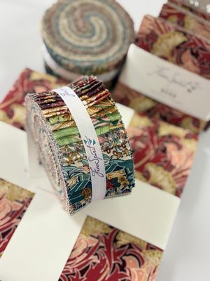 Morris & Co - Lodden Design Roll