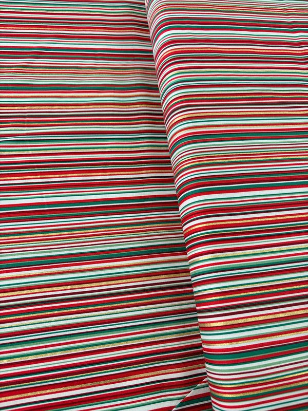 Adorn - Christmas Stripe