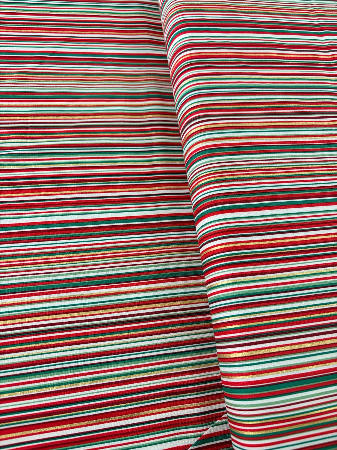 Adorn - Christmas Stripe