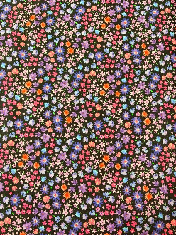 Serafina - Floral Small