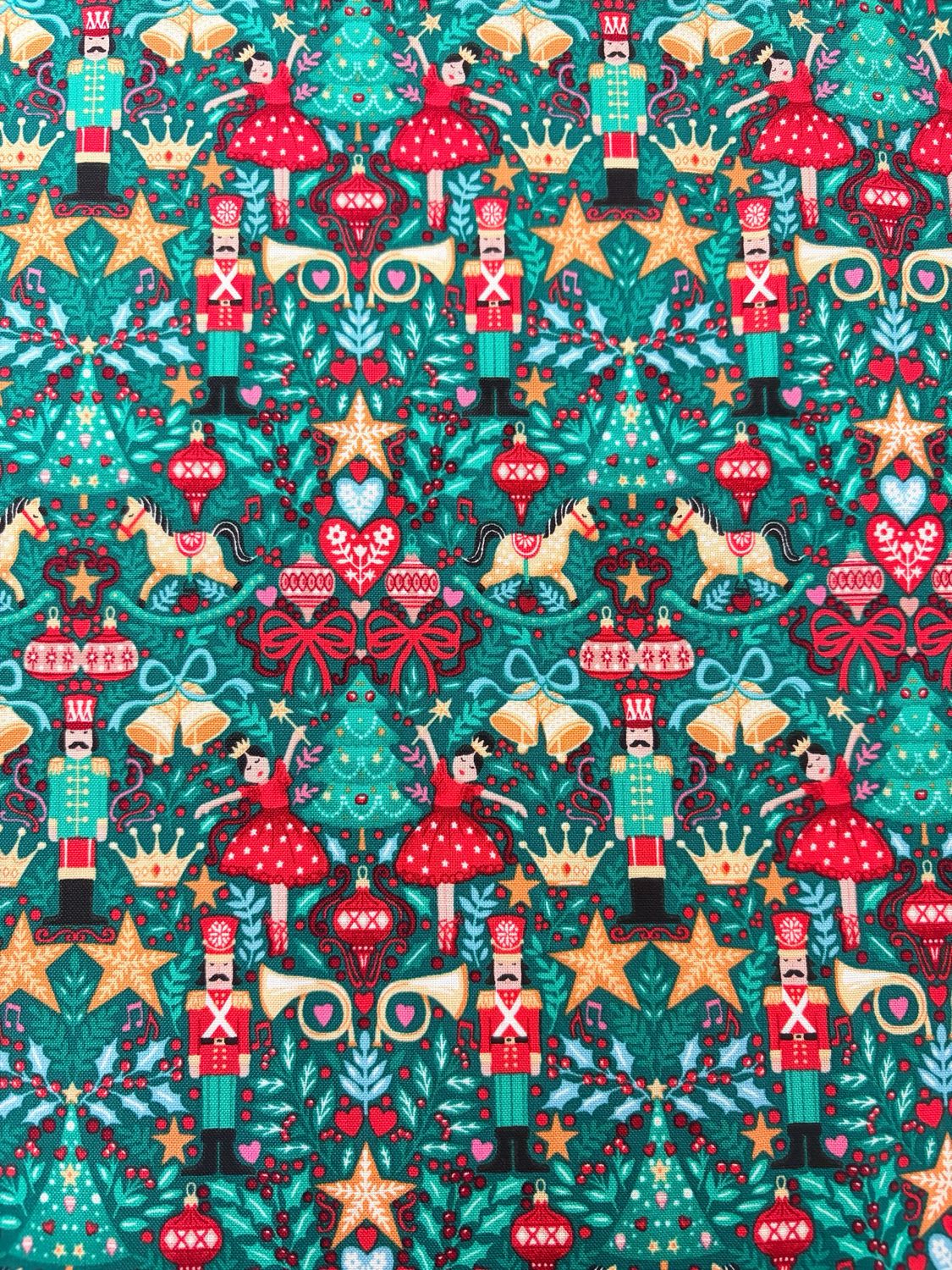 The Nutcracker - Green