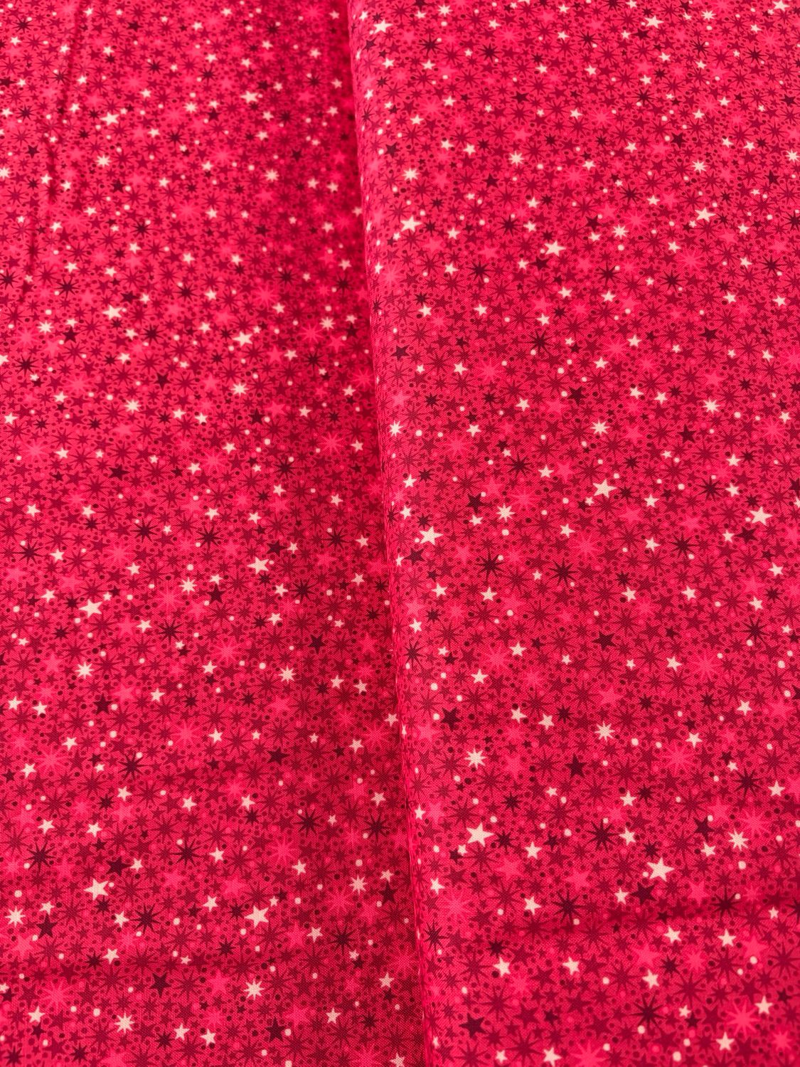 The Nutcracker - Red Stars