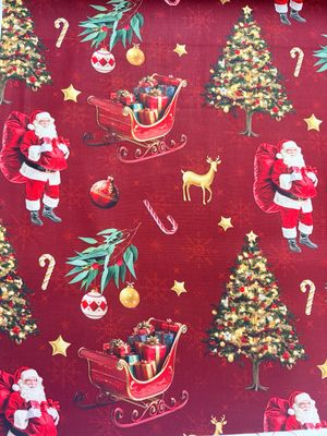 Gumtree Greetings - Red