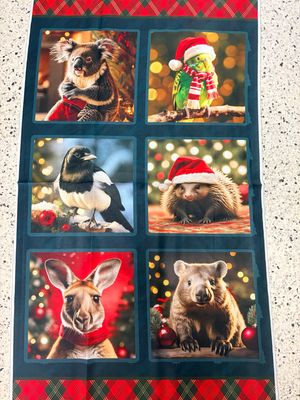 Gumtree Greetings - Panel