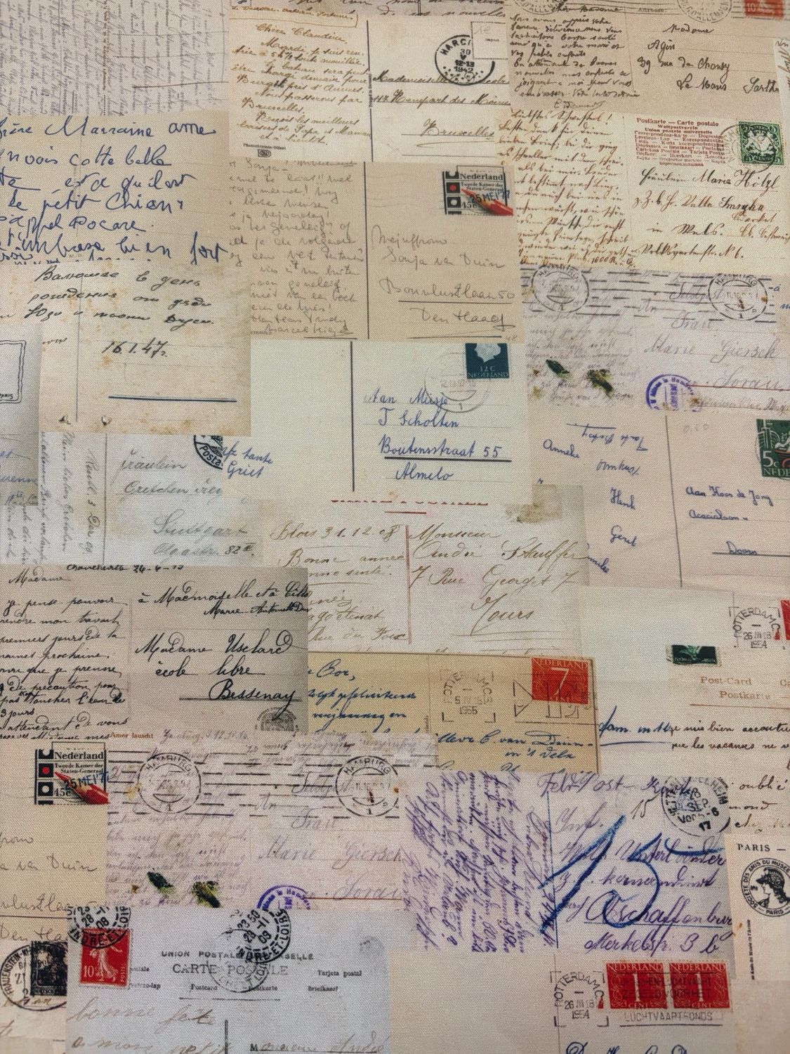 Vintage Postcards