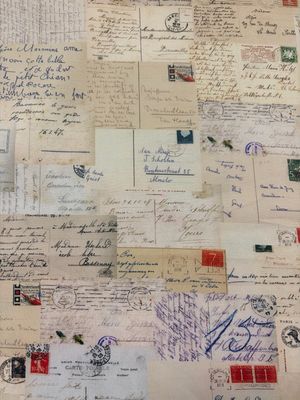 Vintage Postcards